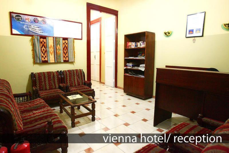 Vienna Auberge de jeunesse